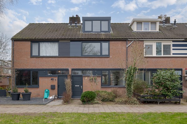 Verkocht: Haydnstraat 3, 8031 ZA Zwolle